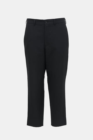 Comme des Garçons FW 2016 Dropped Seat Trouser