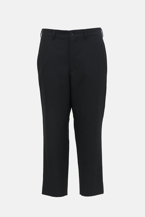 Comme des Garçons FW 2016 Dropped Seat Trouser