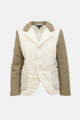 Comme des Garçons FW 2017 Padded Blazer