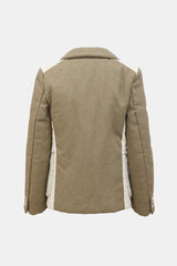 Comme des Garçons FW 2017 Padded Blazer