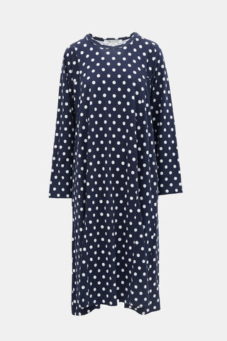Comme des Garçons FW 2020 Polka Dot Dress