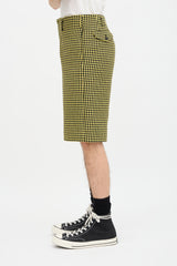Comme des Garçons FW 2021 Patterned Shorts