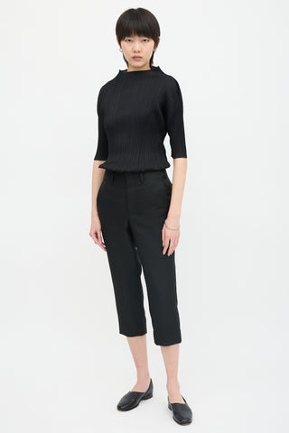 Comme des Garçons FW 2021 Twill Trouser