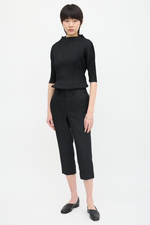 Comme des Garçons FW 2021 Twill Trouser