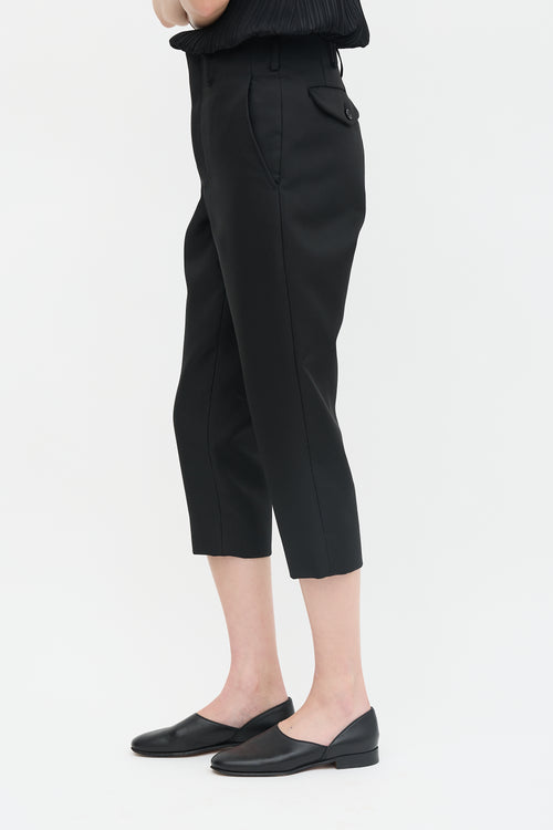 Comme des Garçons FW 2021 Twill Trouser
