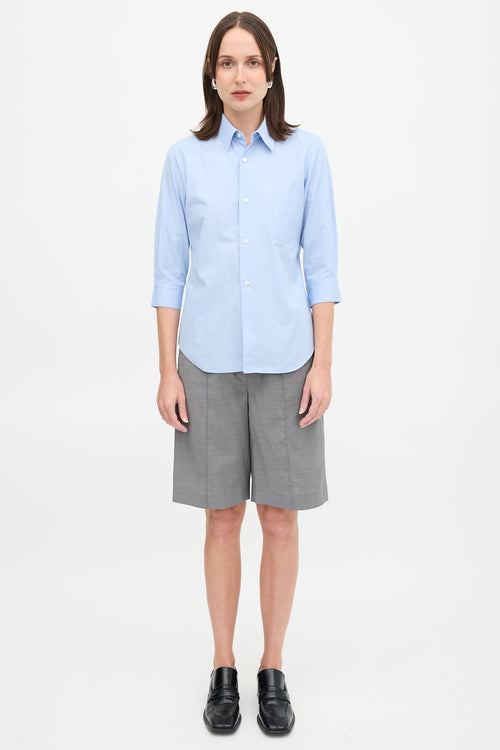 Comme des Garçons Girl Button Up Shirt
