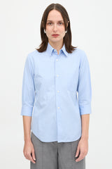 Comme des Garçons Girl Button Up Shirt
