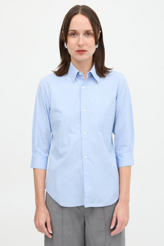 Comme des Garçons Girl Button Up Shirt
