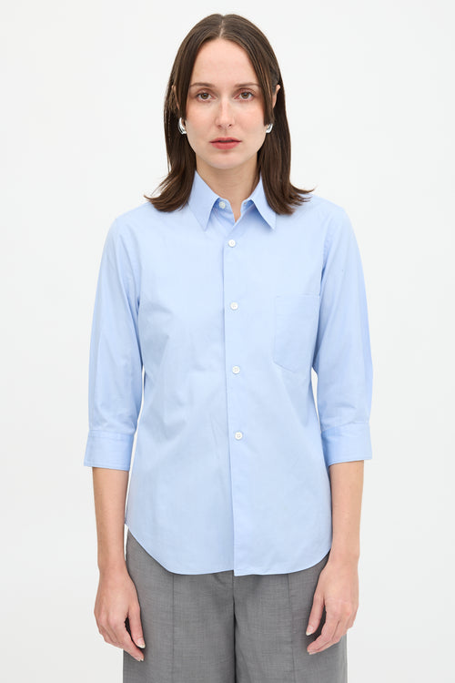 Comme des Garçons Girl Button Up Shirt