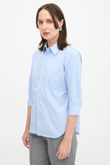 Comme des Garçons Girl Button Up Shirt