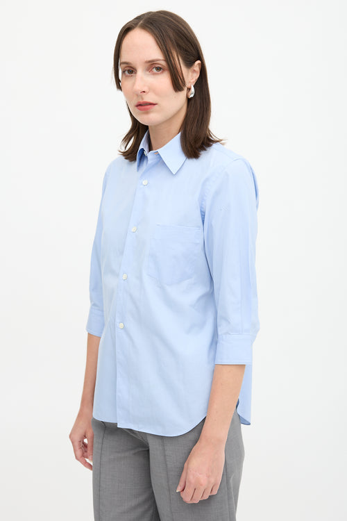 Comme des Garçons Girl Button Up Shirt