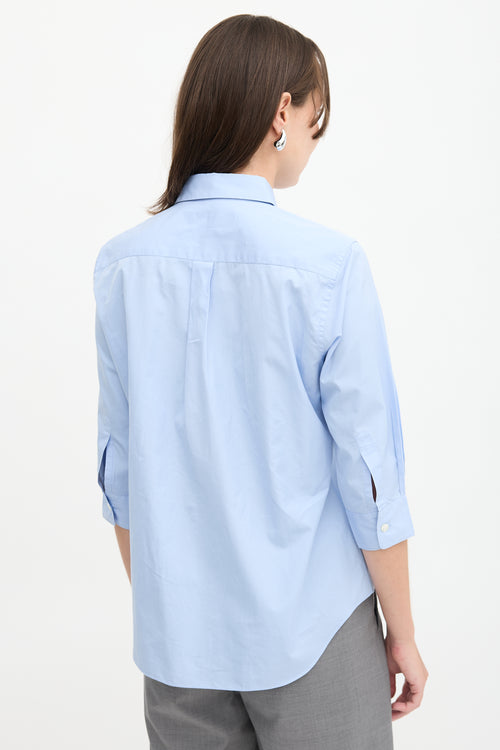 Comme des Garçons Girl Button Up Shirt