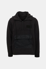 Comme des Garçons Homme Anorak Hoodie