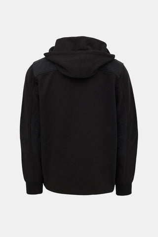 Comme des Garçons Homme Anorak Hoodie