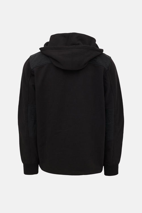 Comme des Garçons Homme Anorak Hoodie