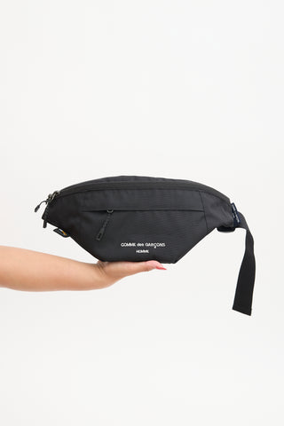 Comme des Garçons Homme Logo Belt Bag