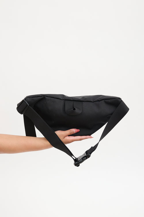 Comme des Garçons Homme Logo Belt Bag