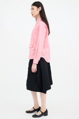 Comme des Garçons Ruffled Dress Shirt