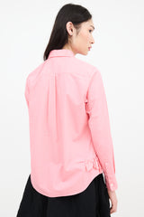 Comme des Garçons Ruffled Dress Shirt