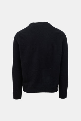 Comme des Garçons SHIRT Brushed Wool Sweater
