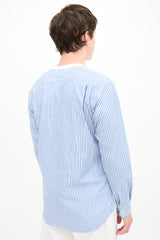 Comme des Garçons Stripe Hybrid T-Shirt