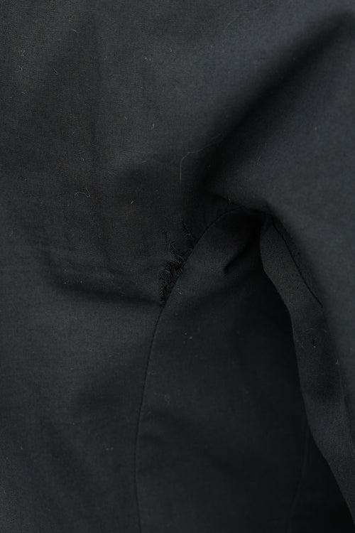 Comme des Garçons Tricot FW 2006 Embellished Blouse