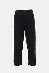 Comme des Garçons Wool Tapered Trouser