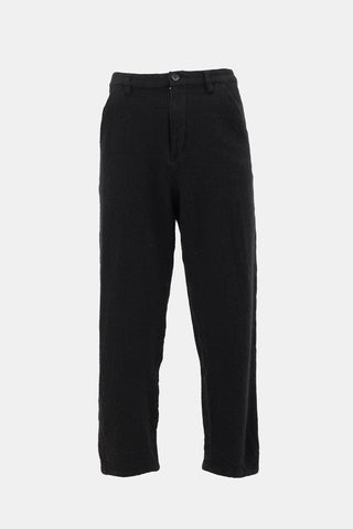 Comme des Garçons Wool Tapered Trouser
