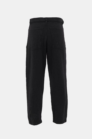 Comme des Garçons Wool Tapered Trouser