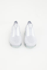 Comme Des Garcons X Nike Grey Vapormax Sneaker