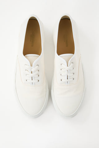 Common Projects Four Hole Sneaker