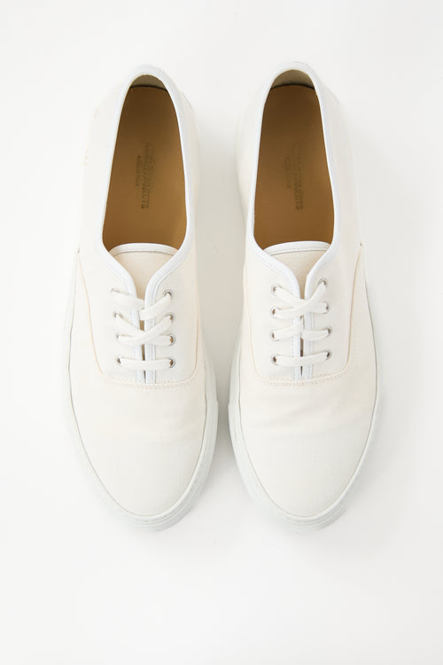 Common Projects Four Hole Sneaker