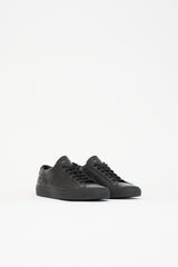 Common Projects Leather Achilles Low Top Sneaker