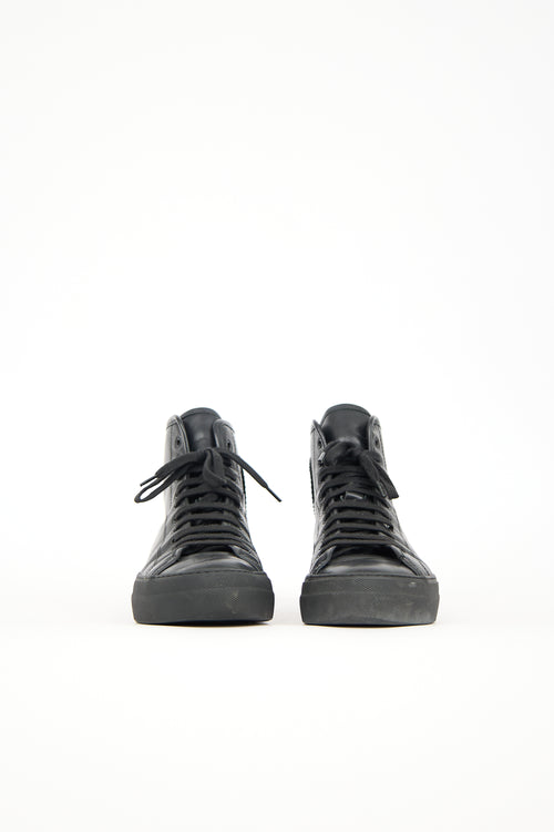 Common Projects Tournament High Super Sneaker