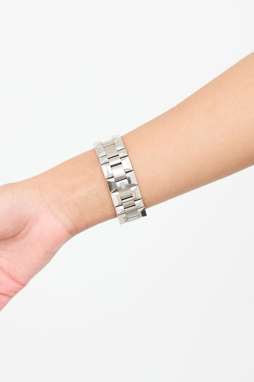 Concord La Scala Diamond Stainless Steel Watch