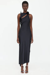 Coperni Flower Maxi Dress