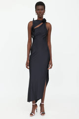 Coperni Flower Maxi Dress