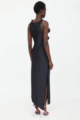 Coperni Flower Maxi Dress
