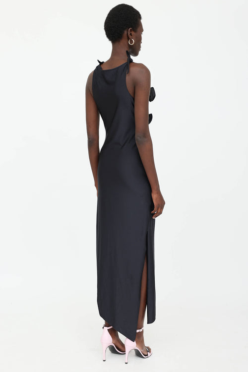 Coperni Flower Maxi Dress