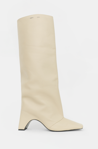 Coperni Leather Bridge Knee Boot
