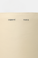 Coperni Leather Bridge Knee Boot