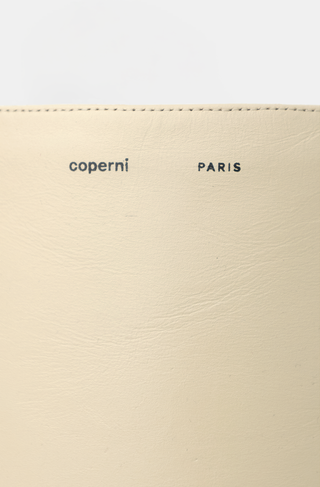 Coperni Leather Bridge Knee Boot