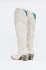 Corral Distressed Tall Western Boot