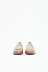 Courrèges 2 Vintage Leather Pump