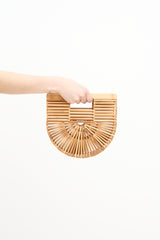 Cult Gaia Bamboo Gaia's Ark Mini Bag