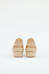 Cult Gaia Leah Espadrille Clog