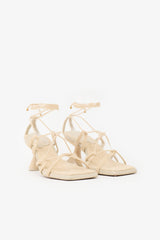 Cult Gaia Raffia Raisa Sandal