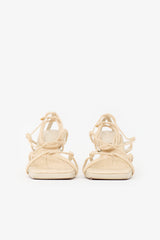 Cult Gaia Raffia Raisa Sandal