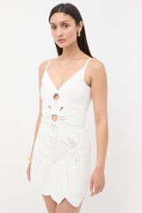 Cult Gaia Knit Marlow Dress