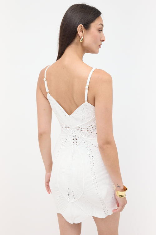 Cult Gaia Knit Marlow Dress